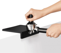 Sage SES035BLK Szilikon Tamper alátét