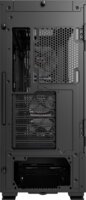 Montech SKY TWO GX Midi Torony Számítógépház + 3db 140mm ARGB ventilátor - Fekete
