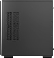 Montech SKY TWO GX Midi Torony Számítógépház + 3db 140mm ARGB ventilátor - Fekete