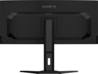 Gigabyte 34" MO34WQC2 21:9 WQHD QD-OLED Ívelt Gaming Monitor 240Hz - Fekete