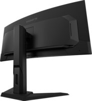Gigabyte 34" MO34WQC2 21:9 WQHD QD-OLED Ívelt Gaming Monitor 240Hz - Fekete