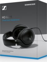 Sennheiser HD 620S Bluetooth Fejhallgató Headset - Fekete