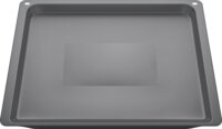 Neff Z12CB10A0 Téglalap alakú Sütőtepsi 45.5 x 37,5 cm - Fekete