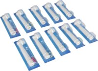 Oral-B Pro Sensitive Elektromos fogkefe Pótfej - Fehér (10db)