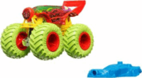 Mattel Hot Wheels Monster Trucks Carbonator XXL kisautó 1:64