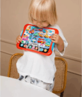 Kids Hits Hit Pad Közlekedj okosan! interaktív tanulójáték