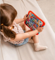 Kids Hits Hit Pad Közlekedj okosan! interaktív tanulójáték