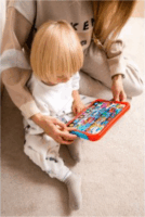 Kids Hits Hit Pad Közlekedj okosan! interaktív tanulójáték