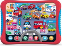 Kids Hits Hit Pad Közlekedj okosan! interaktív tanulójáték