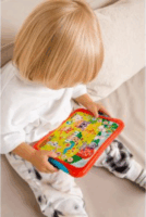 Kids Hits Hit Pad Szuper farmom interaktív tanulójáték