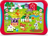 Kids Hits Hit Pad Szuper farmom interaktív tanulójáték
