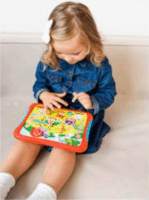 Kids Hits Hit Pad Szuper farmom interaktív tanulójáték