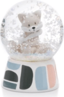 Nici Vanja a sarki róka hógömb gyerekszoba dekoráció