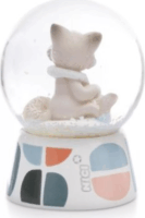 Nici Vanja a sarki róka hógömb gyerekszoba dekoráció