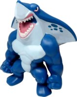 Diramix Monsterflex Vízi szörnyek nyújtható figura - Mantarex