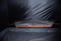 High Peak Kira 3.1 3 személyes Kupola sátor 365 x 180 x 210 cm - Sötétzöld / Szürke