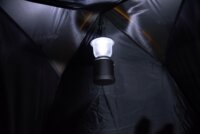 High Peak Tessin 5.1 5 személyes Kupola sátor 330 x 390 x 190 cm - Sötétzöld / Szürke