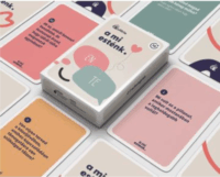 Eufória A mi esténk 18+ páros kártyajáték felnőtteknek