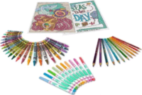 Crayola 70 darabos Kedves szavak művész készlet