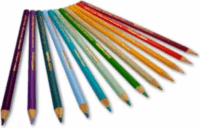 Crayola 70 darabos Kedves szavak művész készlet