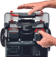 Einhell TE-AC 36/150 Li OF - Solo 36V Akkumulátoros kompresszor (Akku és töltő nélkül)