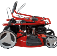 Einhell GC-PM 51/3 S HW-E Li Önjáró Elektromos indítású / Önindítós Benzines Fűnyíró 2700W