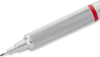 Rotring PRO Chrom FM 0,7 mm Nyomósirón - Inox