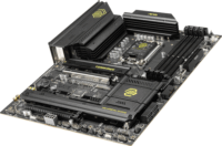 MSI B860 MAG Tomahawk WiFi DDR5 Intel s1851 ATX alaplap