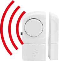 Olympia TF 400 Ablak- és ajtóriasztó készlet - Fehér (4 db)