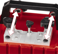 Einhell TC-WG 200 Elektromos Nedves köszörűgép Ø 200mm 120 Watt