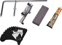 Einhell TC-WG 200 Elektromos Nedves köszörűgép Ø 200mm 120 Watt