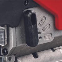 Einhell TP-JS 18/135 Li BL - Solo Akkumulátoros Szúrófűrész Dekopír 3500 spm / 18V (Akku és Töltő nélkül)