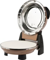 G3 Ferrari Napoletana Elektromos Pizzasütő Ø 33cm 1200W - Réz