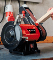 Einhell 49910805 Csiszolószalag szett 50 x 686mm (5db / csomag)