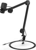 Endorfy EY1B014 Solum Voice USB-C Asztali ikrofon - Fekete