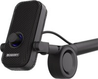 Endorfy EY1B014 Solum Voice USB-C Asztali ikrofon - Fekete