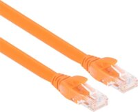 S-link SL-CAT601TR UTP CAT6 RJ45 Patch Kábel 1m - Narancssárga
