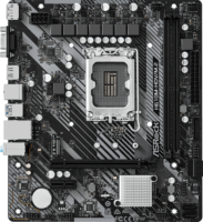ASRock H610M-HDV/M.2 R2.0 DDR4 Intel s1700 MicroATX alaplap