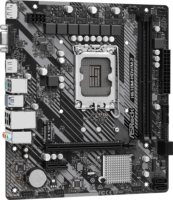 ASRock H610M-HDV/M.2 R2.0 DDR4 Intel s1700 MicroATX alaplap