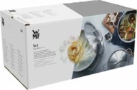 WMF Topf-Set Diadem Plus Rozsdamentes Acél Edénykészlet - Inox (5 részes)