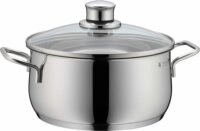 WMF Topf-Set Diadem Plus Rozsdamentes Acél Edénykészlet - Inox (5 részes)