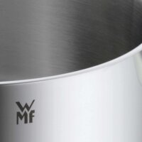 WMF Topf-Set Diadem Plus Rozsdamentes Acél Edénykészlet - Inox (5 részes)