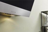 Bauknecht RBHVP 63 LM K Kürtős Páraelszívó Szagelszívó - Fekete