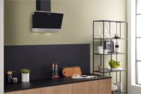 Bauknecht RBHVP 63 LM K Kürtős Páraelszívó Szagelszívó - Fekete