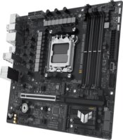 Asus B850M-PLUS TUF Gaming DDR5 AMD AM5 MicroATX Alaplap