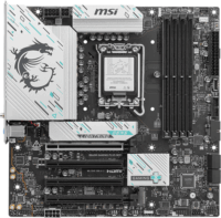 MSI B860M Gaming Plus WiFi7 DDR5 Intel s1851 ATX alaplap