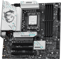 MSI B860M Gaming Plus WiFi7 DDR5 Intel s1851 ATX alaplap