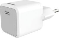 Sandberg USB-C apa - USB-C apa 2.0 Adat- és töltőkábel 1 - Fehér