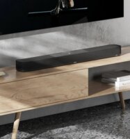 Sennheiser AMBEO Soundbar Plus 7.1.4 Hangprojektor 400 Watt - Fekete