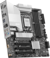 MSI B860M-A PRO WIFI DDR5 Intel s1851 ATX alaplap